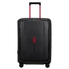 Clearance Samsonite Essens Spinner 69 charcoal/red