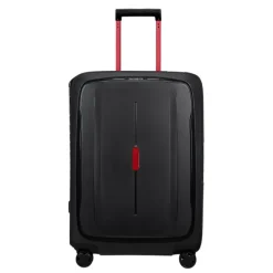 Clearance Samsonite Essens Spinner 69 charcoal/red