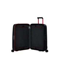 Clearance Samsonite Essens Spinner 69 charcoal/red