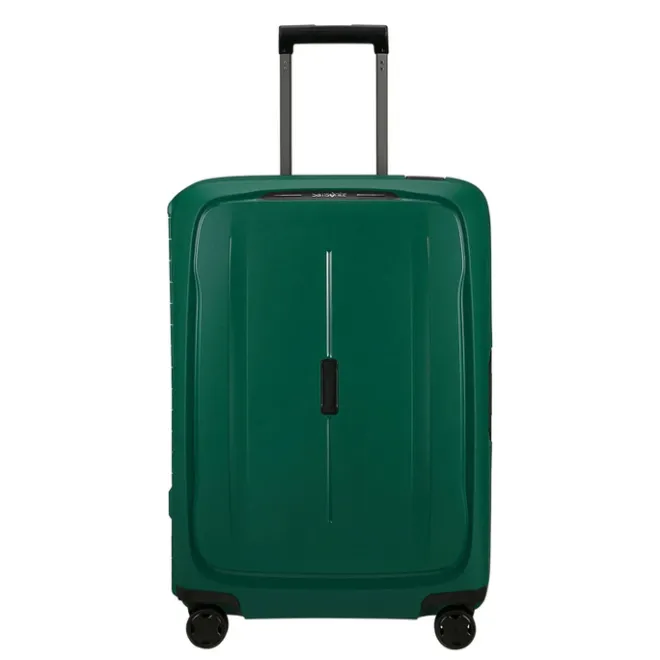 Outlet Samsonite Essens Spinner 69 alpine green
