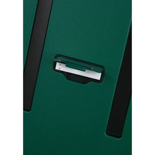 Outlet Samsonite Essens Spinner 69 alpine green