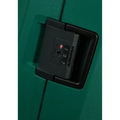 Outlet Samsonite Essens Spinner 69 alpine green