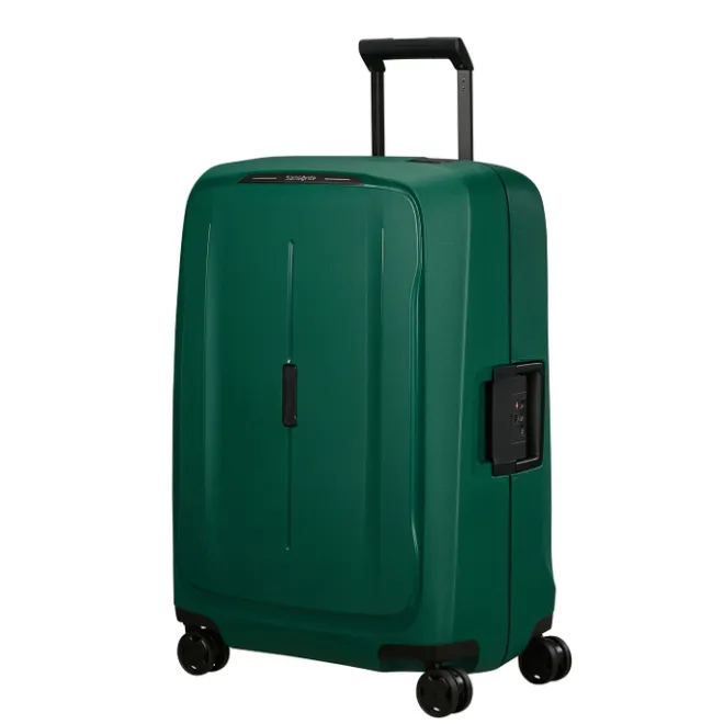Outlet Samsonite Essens Spinner 69 alpine green