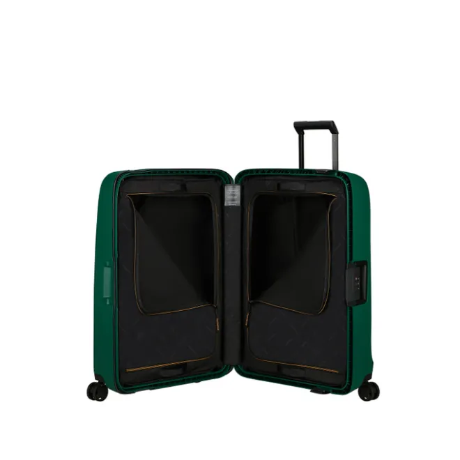 Outlet Samsonite Essens Spinner 69 alpine green
