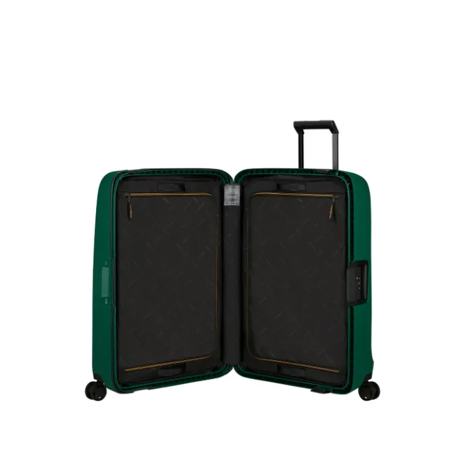 Outlet Samsonite Essens Spinner 69 alpine green