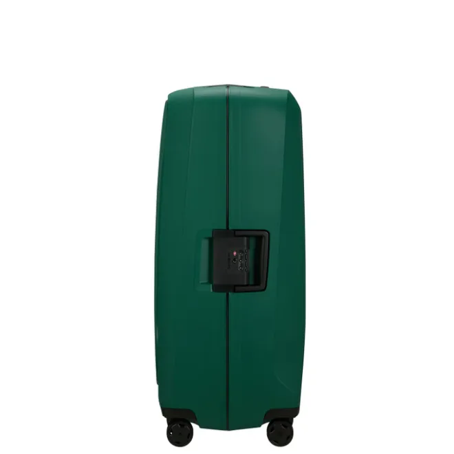 Clearance Samsonite Essens Spinner 81 alpine green