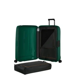 Clearance Samsonite Essens Spinner 81 alpine green