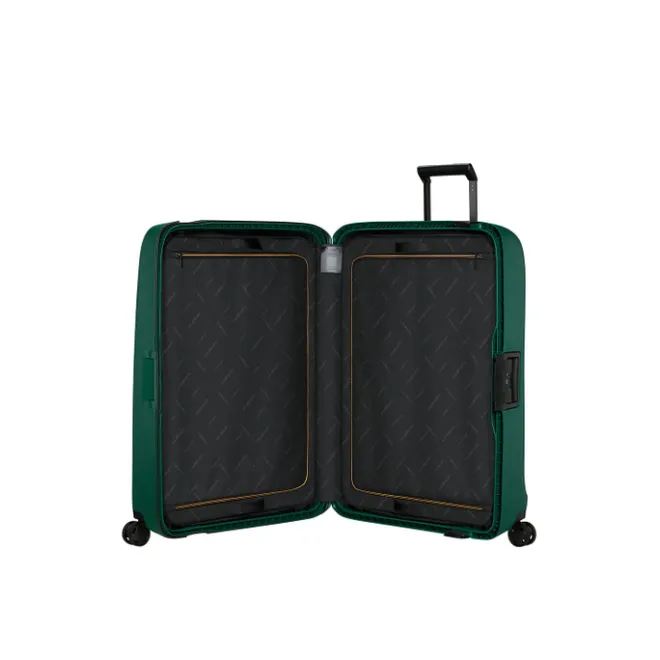 Clearance Samsonite Essens Spinner 81 alpine green