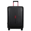 Sale Samsonite Essens Spinner 75 charcoal/red