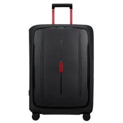Sale Samsonite Essens Spinner 75 charcoal/red