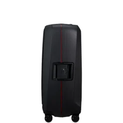 Sale Samsonite Essens Spinner 75 charcoal/red