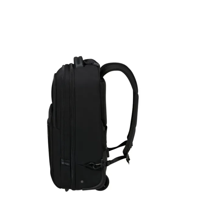 Discount Samsonite Evosight Backpack/Wheels 17.3" black