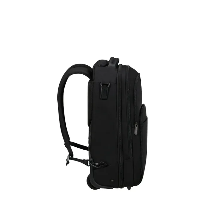 Discount Samsonite Evosight Backpack/Wheels 17.3" black