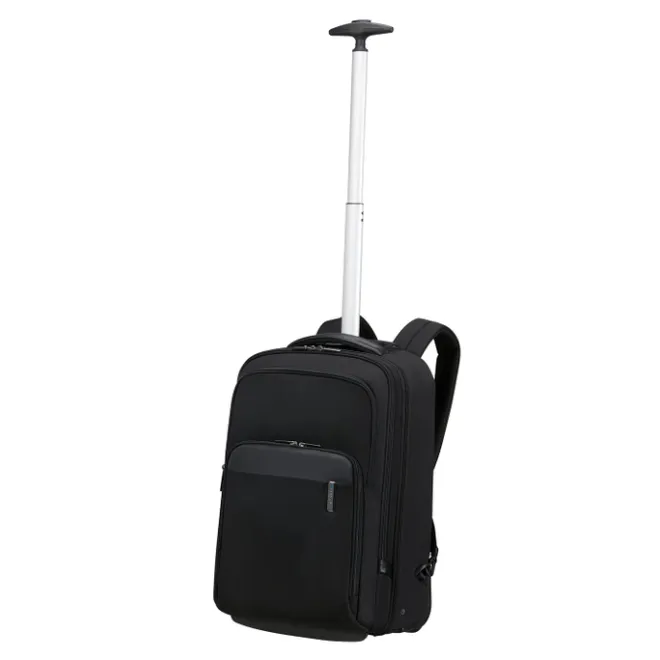 Discount Samsonite Evosight Backpack/Wheels 17.3" black