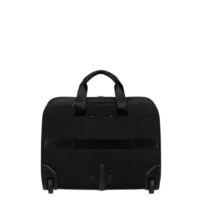 Hot Samsonite Evosight Rolling Tote 17.3" black