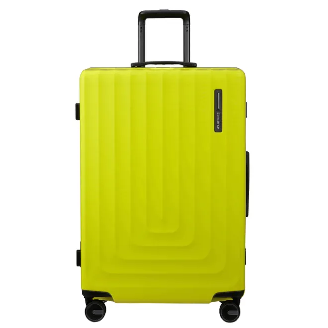 Clearance Samsonite Focus Spinner 75/28 metallic lime