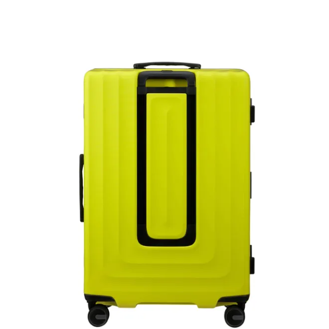 Clearance Samsonite Focus Spinner 75/28 metallic lime