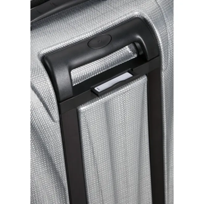 Clearance Samsonite Focus Spinner 75/28 metallic lime