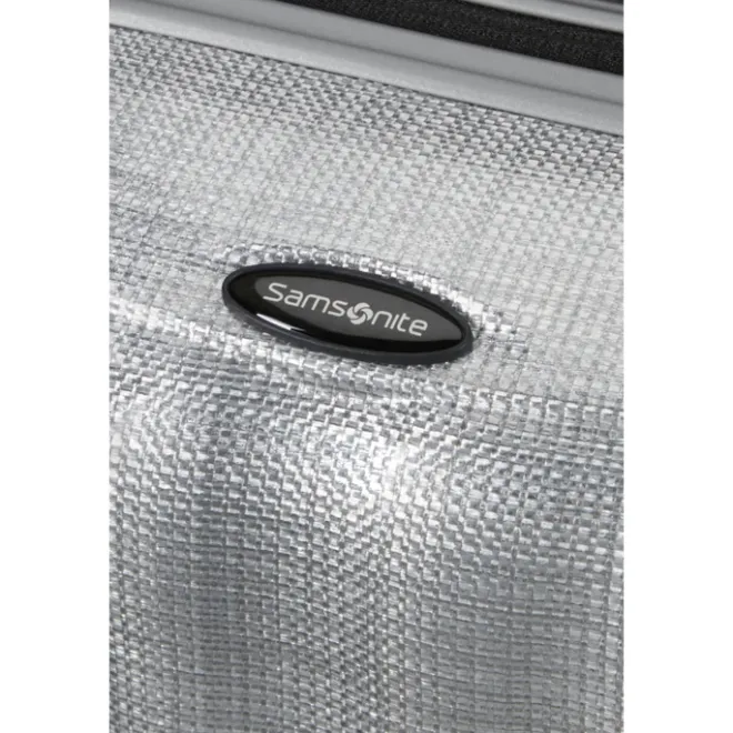 Clearance Samsonite Focus Spinner 75/28 metallic lime
