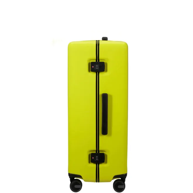 Clearance Samsonite Focus Spinner 75/28 metallic lime