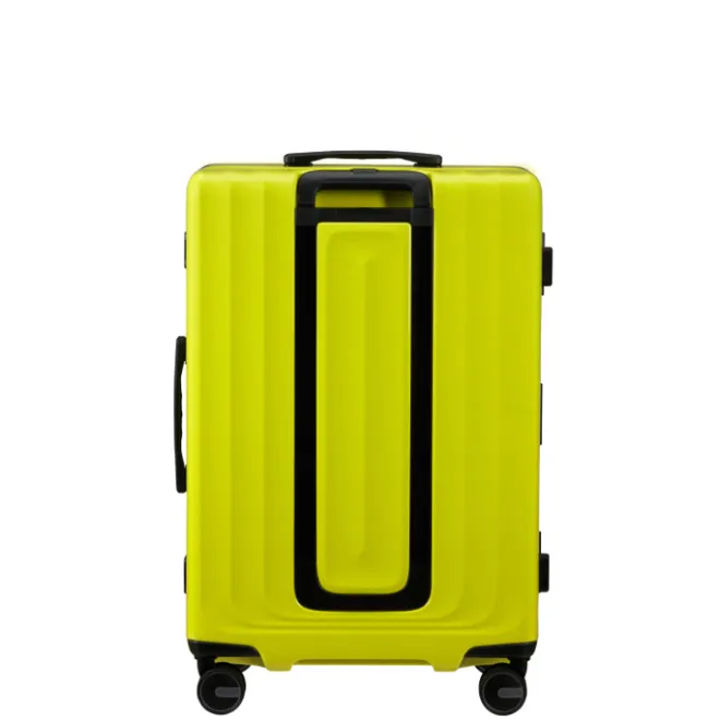 Clearance Samsonite Focus Spinner 69/25 metallic lime