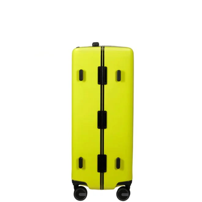Clearance Samsonite Focus Spinner 69/25 metallic lime