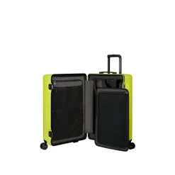 Clearance Samsonite Focus Spinner 69/25 metallic lime