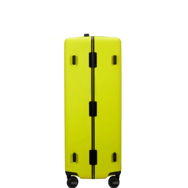 Clearance Samsonite Focus Spinner 81/30 metallic lime