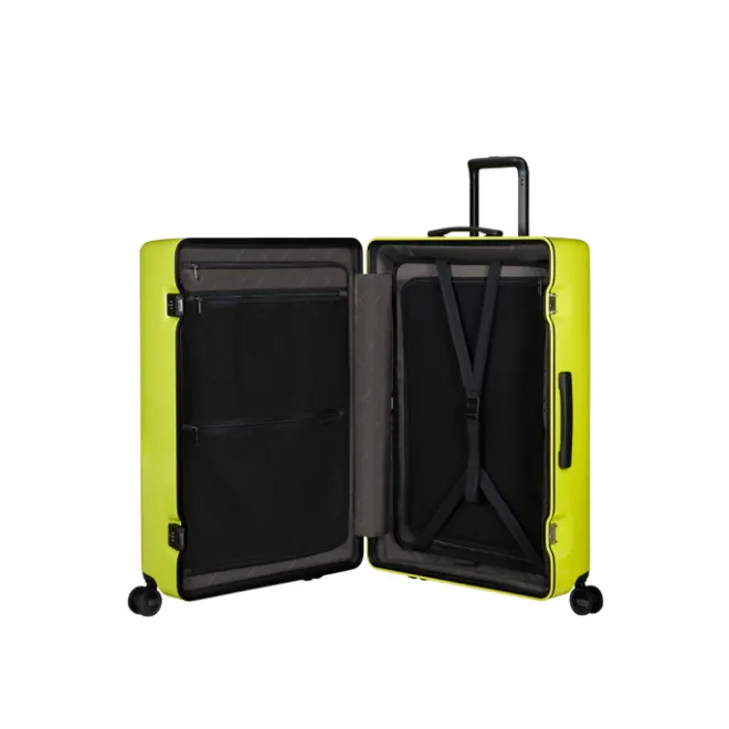 Clearance Samsonite Focus Spinner 81/30 metallic lime