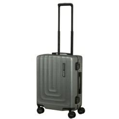 Outlet Samsonite Focus Spinner 55/20 matt sage khaki