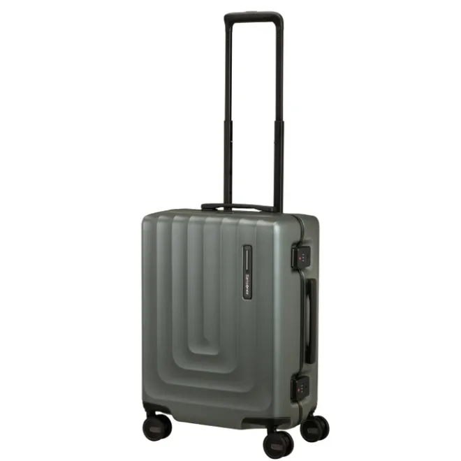 Outlet Samsonite Focus Spinner 55/20 matt sage khaki