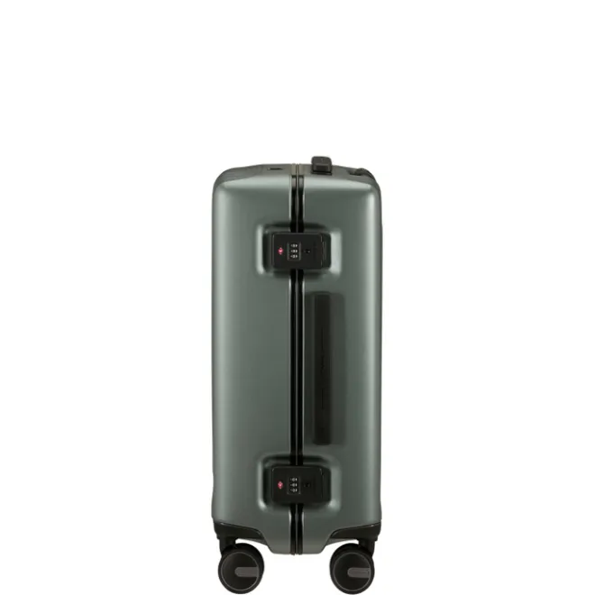 Outlet Samsonite Focus Spinner 55/20 matt sage khaki