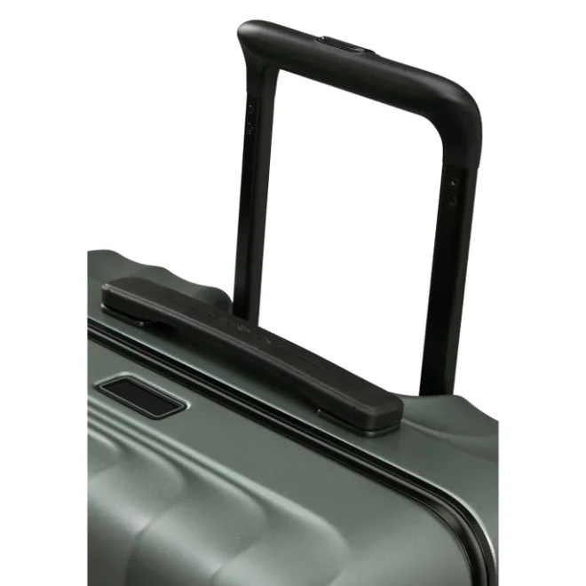 Outlet Samsonite Focus Spinner 55/20 matt sage khaki