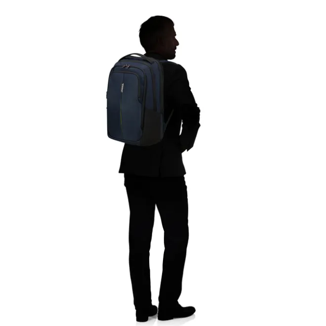 Outlet Samsonite Guardit 3.0 Laptop Backpack L 17.3" blue