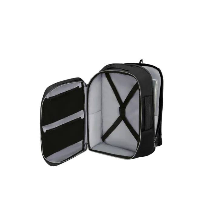 Outlet Samsonite Guardit Classy Backpack Underseater M 15.6" black