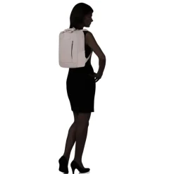 Outlet Samsonite Guardit Classy Laptop Backpack + Handles 14.1" stone grey