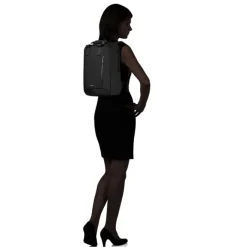 Sale Samsonite Guardit Classy Laptop Backpack + Handles 14.1" black