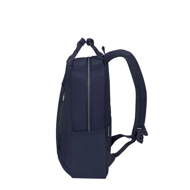 Clearance Samsonite Guardit Classy Laptop Backpack + Handles 14.1" midnight blue