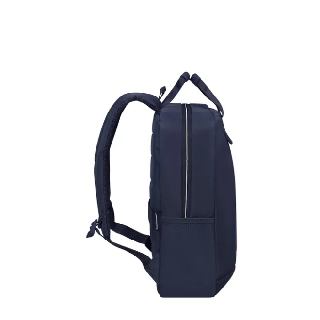 Clearance Samsonite Guardit Classy Laptop Backpack + Handles 14.1" midnight blue