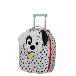 Samsonite Happy Sammies Disney Upright 45 Disney Patch dalmation patch