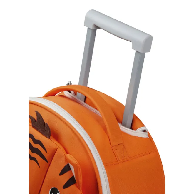 Discount Sammies by Samsonite Samsonite Happy Sammies Eco Upright 45 Tiger Toby tiger toby