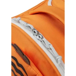 Discount Sammies by Samsonite Samsonite Happy Sammies Eco Upright 45 Tiger Toby tiger toby