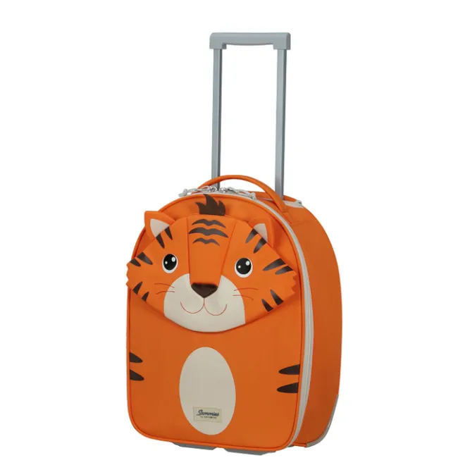 Discount Sammies by Samsonite Samsonite Happy Sammies Eco Upright 45 Tiger Toby tiger toby