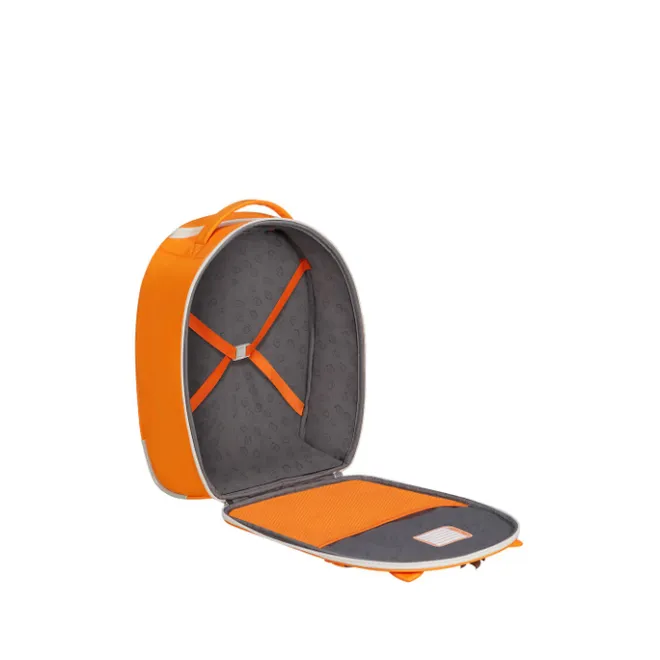 Discount Sammies by Samsonite Samsonite Happy Sammies Eco Upright 45 Tiger Toby tiger toby