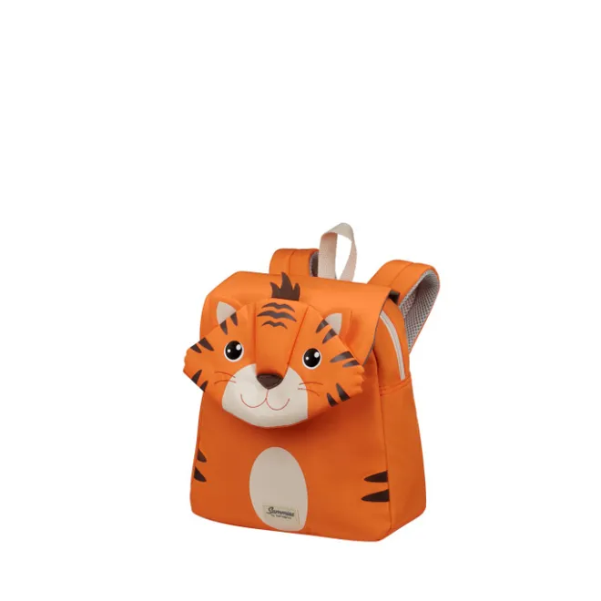 Online Sammies by Samsonite Samsonite Happy Sammies Eco Backpack S Tiger Toby tiger toby