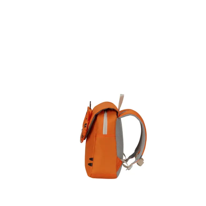 Online Sammies by Samsonite Samsonite Happy Sammies Eco Backpack S Tiger Toby tiger toby