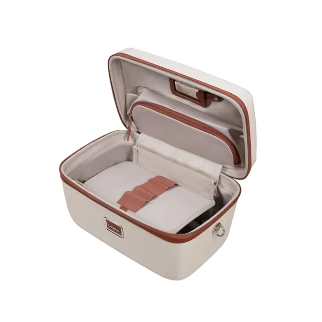 Online Samsonite Image Beauty Case ivory