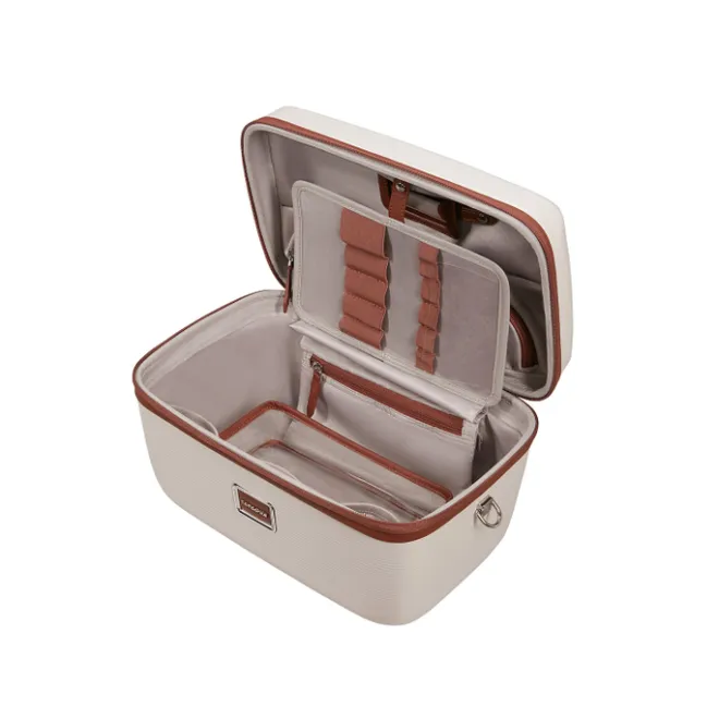 Online Samsonite Image Beauty Case ivory
