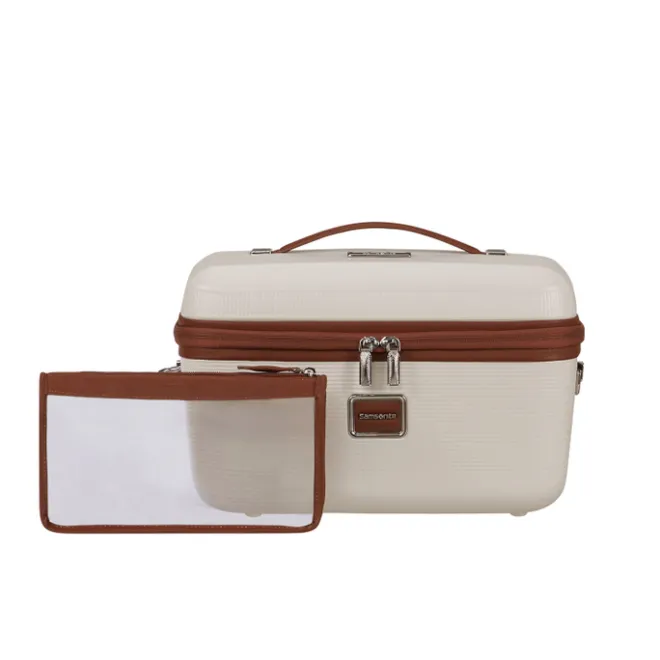 Online Samsonite Image Beauty Case ivory