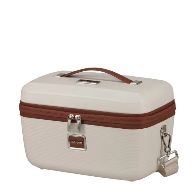 Online Samsonite Image Beauty Case ivory
